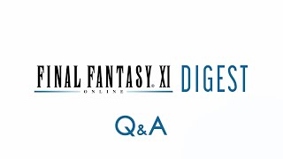 Latest Final Fantasy XI Digest Outlines Plan For Future Job Adjustments, Empyrean Armor Upgrades, & More