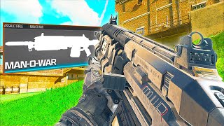 Warzone Added the BO3 MAN-O-WAR and it's Amazing 😍