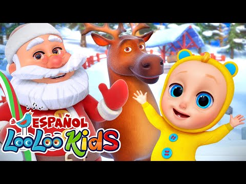 Villancicos Infantiles ✨ Colección de Canciones Navideñas y Canciones Infantiles para Niños