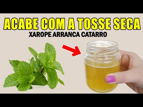 LIMPA SEUS PULMÕES, ALIVÍA TOSSE SECA, CATARRO E GRIPE FORTE