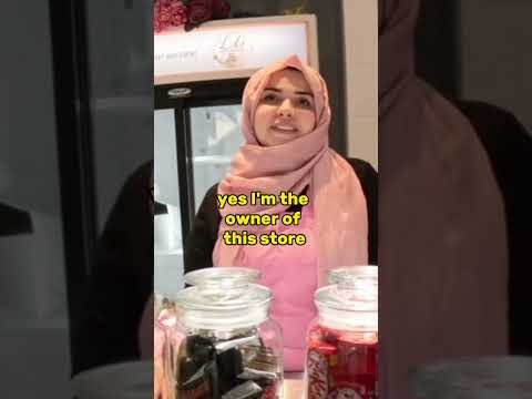 Muslim helps homeless man 🥹 #shorts