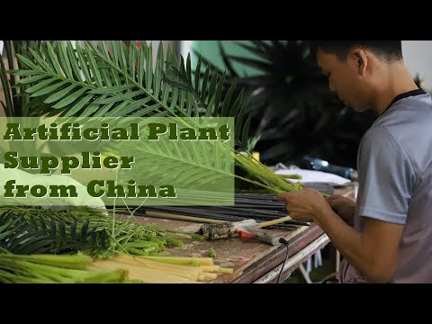 Artificial Plants Supplier in China | Co-Arts Innovation