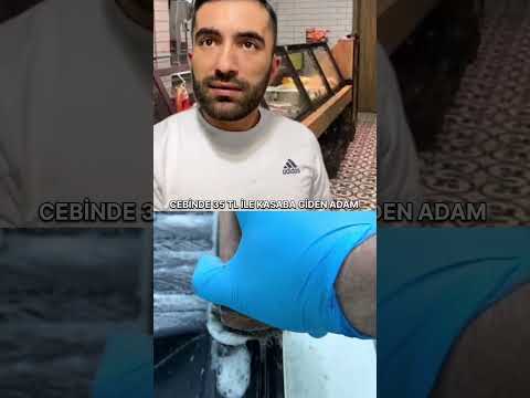 Kasapta 35 TL ye Alabileceğin Tek Şey Bu Et 😳