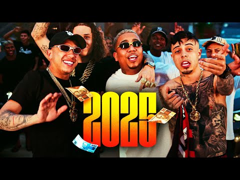 SET FUNK 2025 - MC Tuto, MC Negão Original, MC Cebezinho, MC Don Juan, MC Ryan SP, MC Luuky