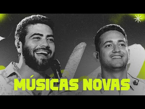 Músicas novas do HENRIQUE e JULIANO - Lançamentos 2025