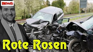 Schockierende Nachricht vom Film "Rote Rosen": Thore Lüthje "Simon" kämpft um sein Leben