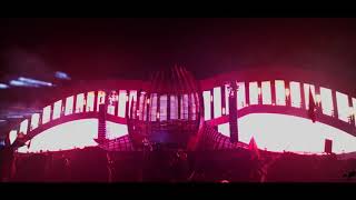 DeadMau5 4K "EDC Las Vegas 2019"