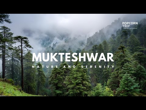 Mukteshwar Uttarakhand Travel Guide मुक्तेश्वर Popcorn Trip