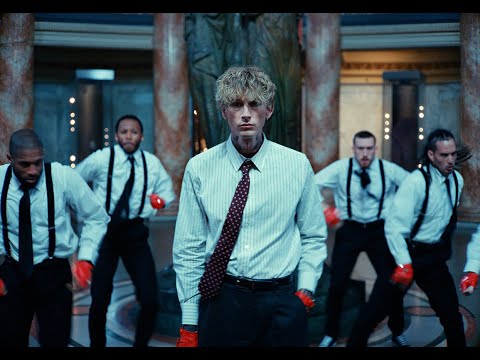 mgk - vampire diaries (Official Music Video)