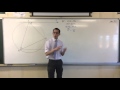 Identifying Similar Triangles and Circle Geometry