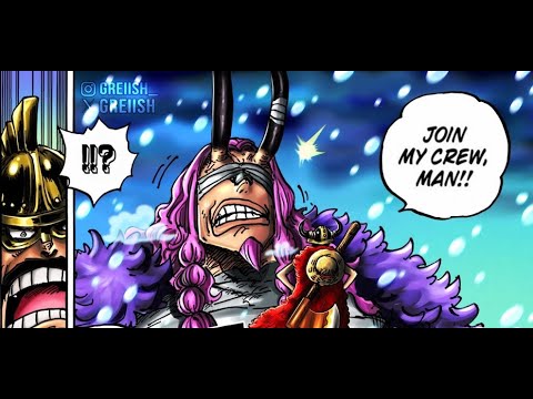¡Luffy quiere a Loki como nakama! | Haki del Rey, Shanks, y mucho más | One Piece Review 1152