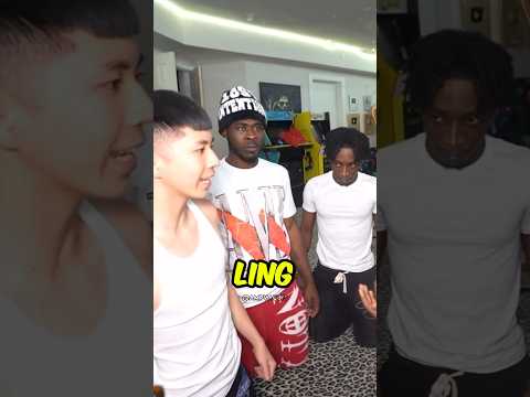 Kai Cenat Thought Ray Almost Said The N Word 😳