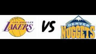 Lakers vs Nuggets Post Game Commentary
