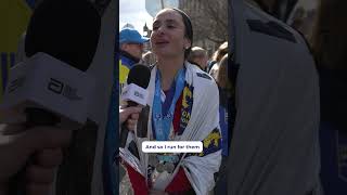 First ever Iraqi Six Star Finisher on running for peace