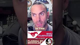 Will Florida State's offense struggle tonight?