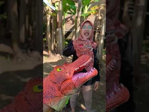 Tyrex emak tak ada lawan #funny #shorts