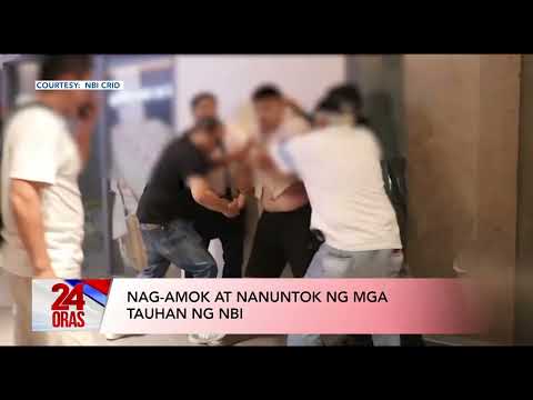 Pag-aresto ng 3 NBI agent sa tsinong nagtago ng pasaporte ng iba, sinalubong ng karahasan