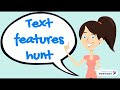 Text Features in Nonfiction Books
