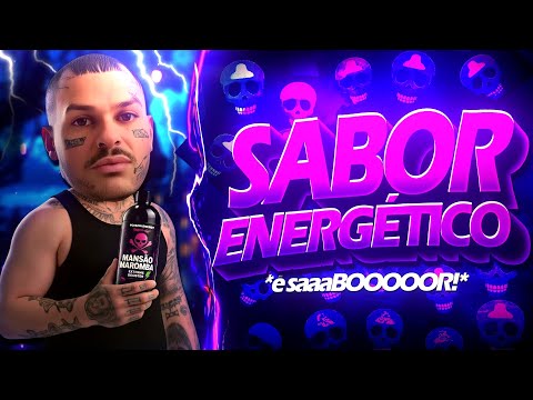 BEAT SABOR ENERG脡TICO - Meme Toguro - Sem taurina, cafeina - (FUNK REMIX) by DJ Dart