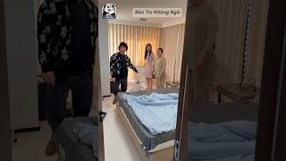 Em trai trong mắt gia đình | Bản Tin Không Ngờ #short