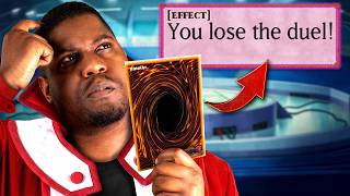 13 Completely Useless Yu-Gi-Oh Cards