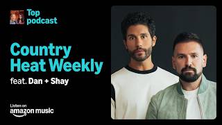 Dan + Shay on their friendship, Dogs, AI and staying “Young”  | Country Heat Weekly | Amazon Music