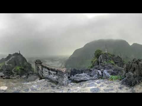 Ninh Binh in 360°: Hang Mua Cave