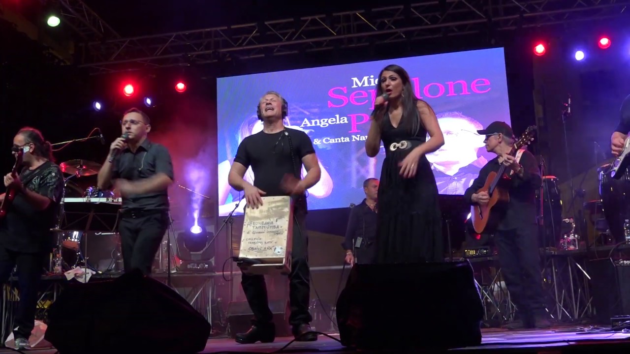Canta Napoli Band