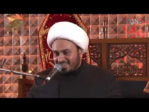 Huzoor Ka Maujza Aur Chand Ke Do Tukre Hojana - Molana Hassan Shakiri - 9th Muharram - Green TV
