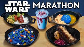 I Made Every Star Wars Food