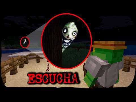 si escuchas a una N|Ñ∆ llorando, NO ABRAS LA PUERTA ESTA NOCHE | creepypasta historia de minecraft