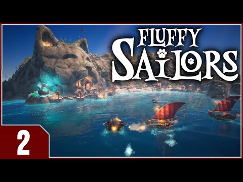 Fluffy Sailors - EP2