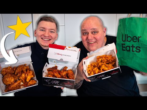 Wir BESTELLEN dem anderen DAS GEILSTE Lieferessen 🤩 | Mit meinem Kameramann 🎥