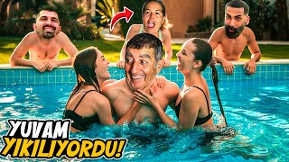 DEV PUSU | YUVA YIKTILAR YAZIKLAR OLSUN ! @MamiEmen @SefaKndr