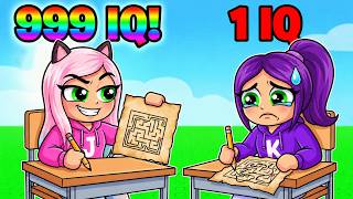 Who has the Highest IQ? | Roblox: Puzzle Duels