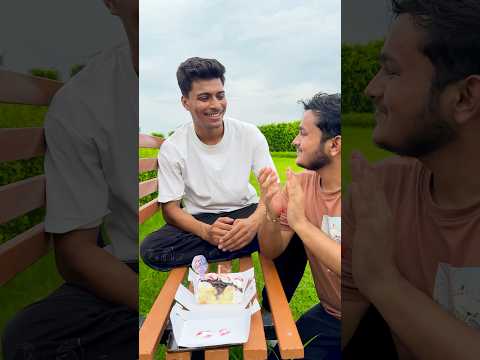 Chintu Celebrates Shivam’s Birthday