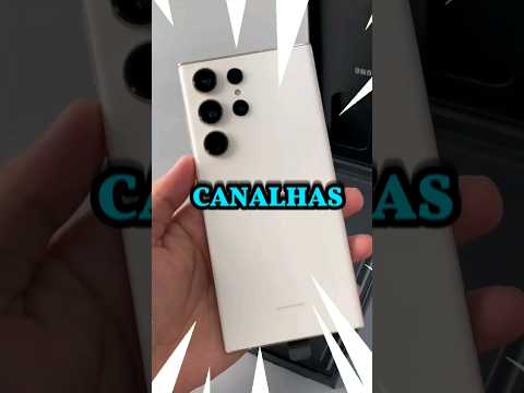 Absurdo isso! Samsung #smartphone #viralvideo #s22ultra #s24ultra #celular