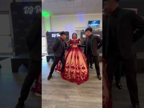 Quince vibes ⚡️ #djponcesa #quinceañera #sanantonioquinceañera #ecstaboys