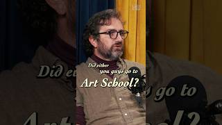 Did you go to 𝑨𝒓𝒕 𝑺𝒄𝒉𝒐𝒐𝒍? #SBUTV #JasonPolan #tacobell