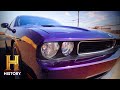 1977 Mercury Marquee and Challenger Insights
