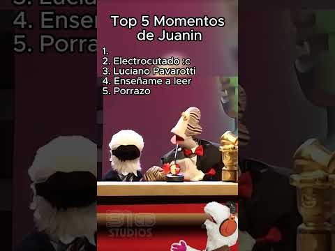 ¡Momentos de Juanin Juan Harry! #31minutos #chile #retro #chanchoenpiedra #cine #losprisioneros