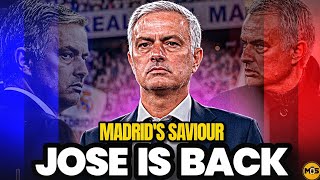 Perez Is BRINGING JOSE MOURINHO BACK to Real Madrid But At What Cost?