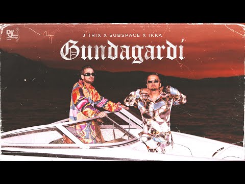 Gundagardi (Official Music Video) | J TRIX X SUBSPACE X IKKA | Def Jam India