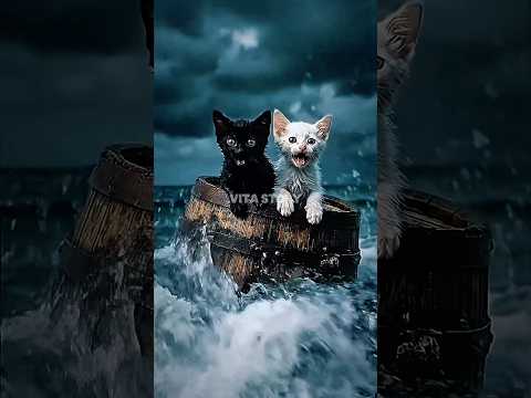 Siapa yang akan kamu selamatkan?🥺❤️