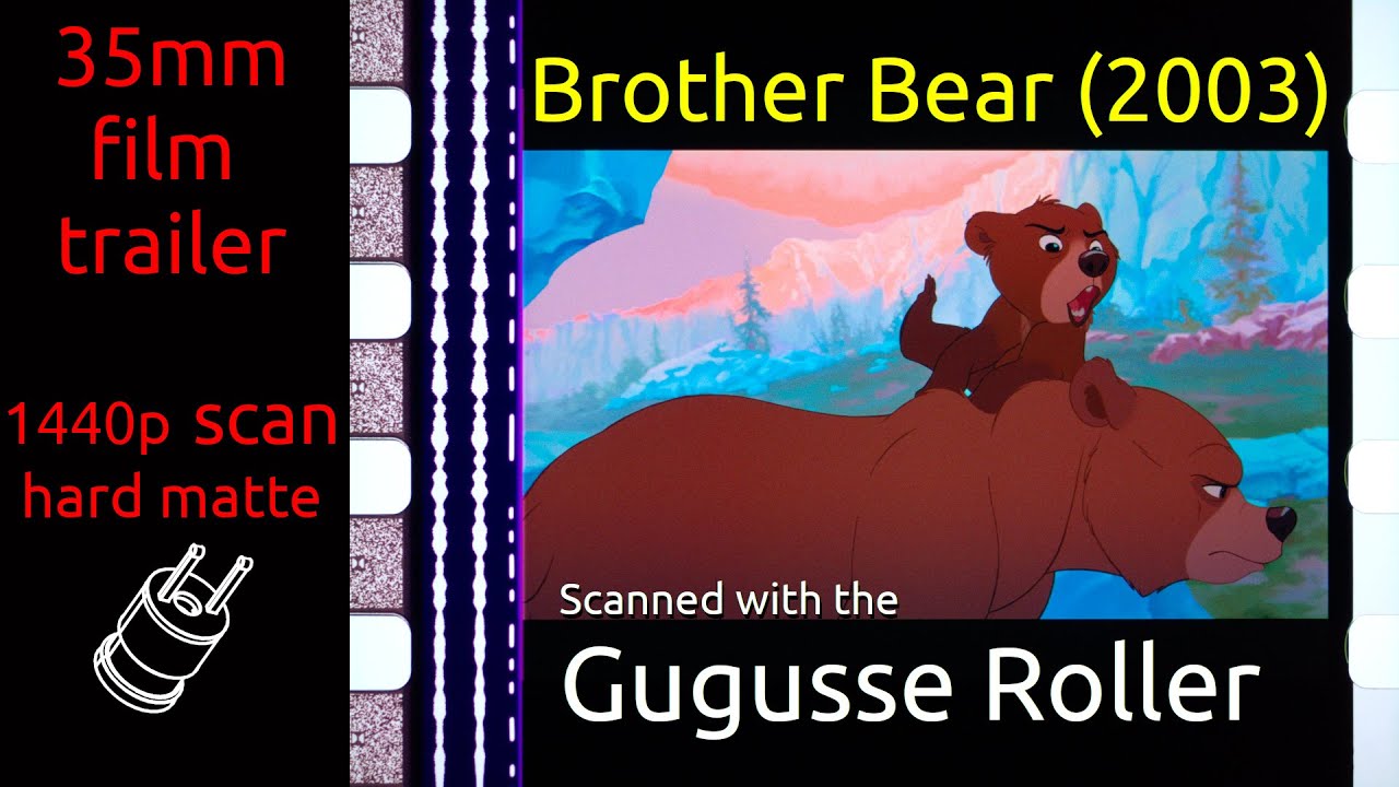 Brother Bear Thumbnail trailer