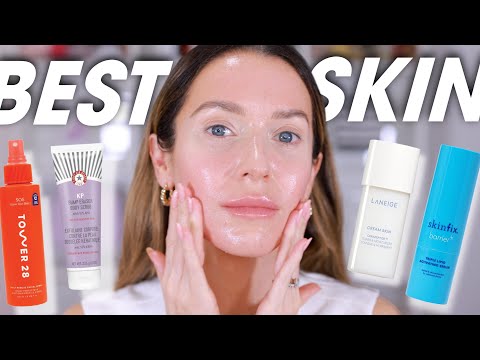 MY 10 FAVORITE SKINCARE PRODUCTS FOR A ROUTINE THAT ACTUALLY WORKS!