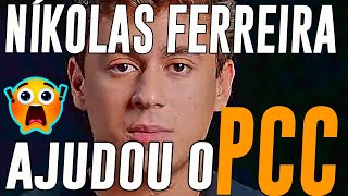 💥 REVELAÇÃO BOMBÁSTICA 🔥 NÍKOLAS FERREIRA AJUDOU O PCC E O CRIME ORGANIZADO 😱