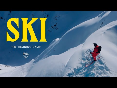 The ultimate freeride training. SKI - behind the scenes