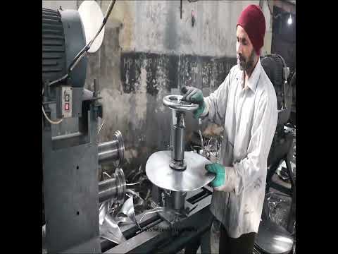 How to make pressure cooker - Part 2