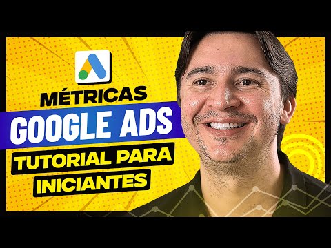 ANÁLISE DE MÉTRICAS GOOGLE ADS PARA INICIANTES. COMO SABER SE MINHA CAMPANHA ESTÁ INDO BEM?